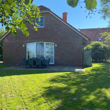 Deichbrise Villa Greetsiel Dış mekan fotoğraf