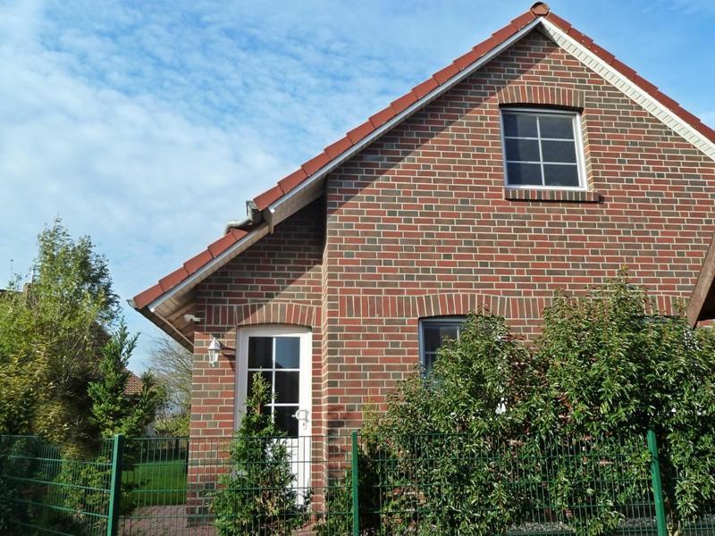 Deichbrise Villa Greetsiel Dış mekan fotoğraf