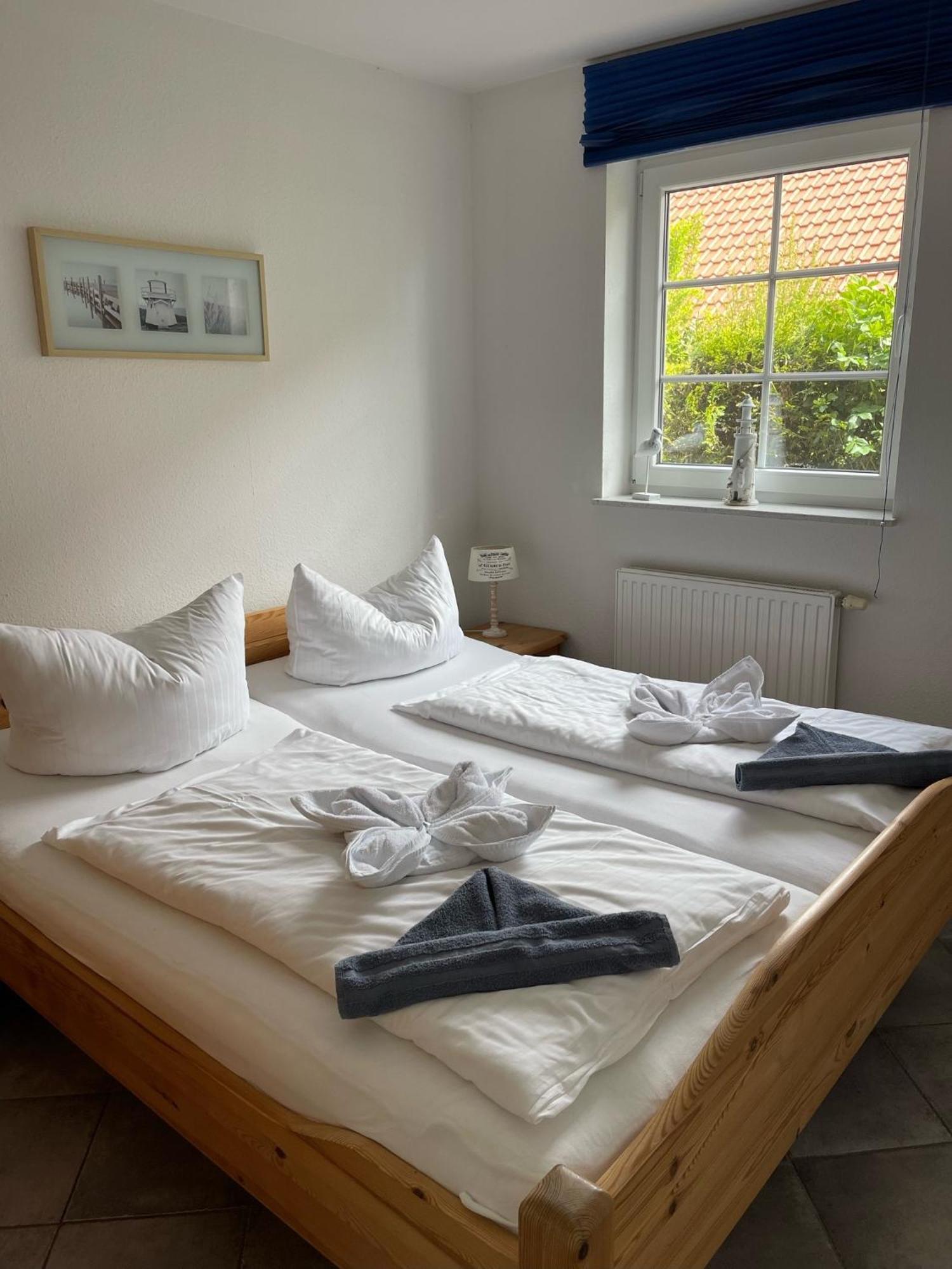 Deichbrise Villa Greetsiel Dış mekan fotoğraf
