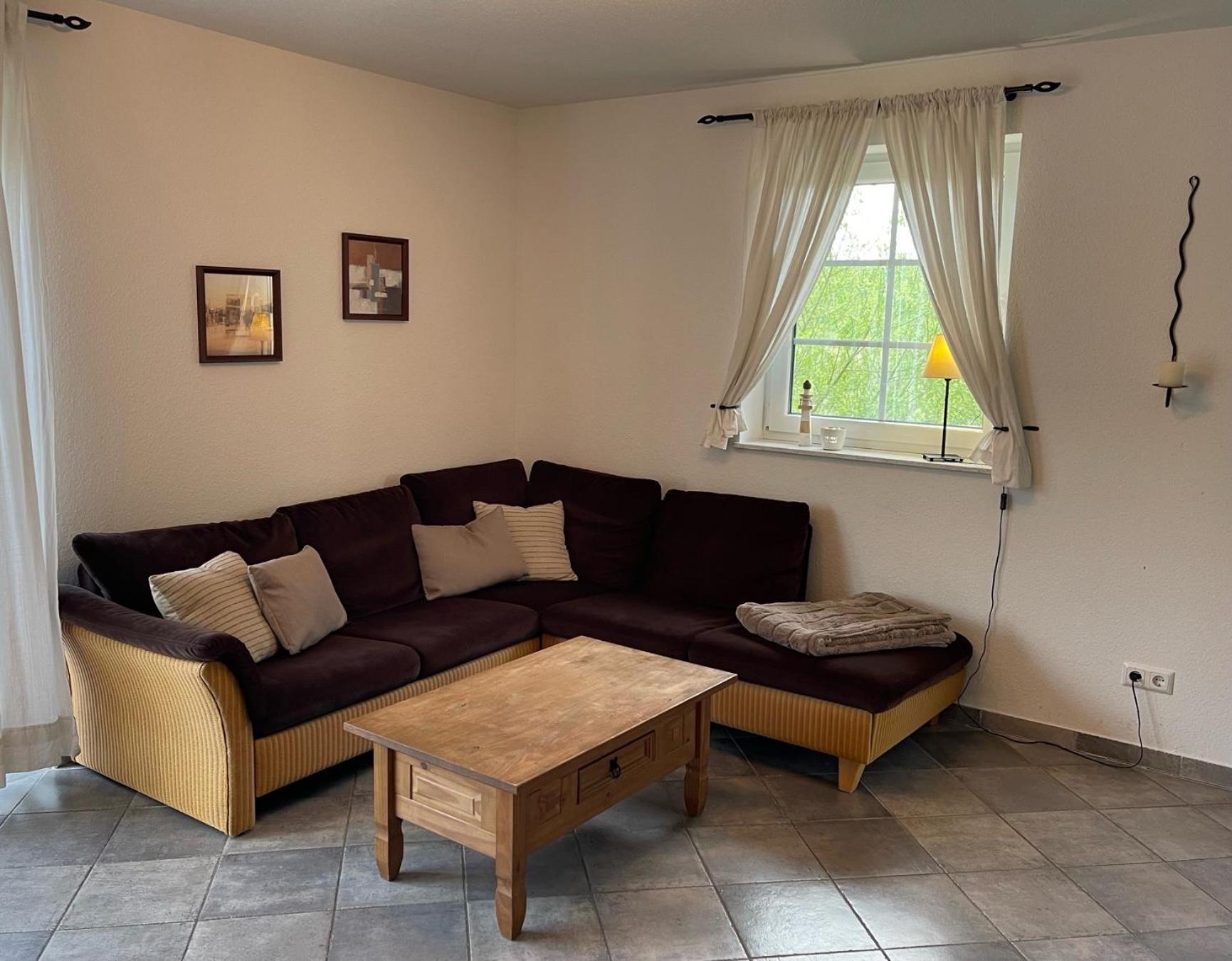 Deichbrise Villa Greetsiel Dış mekan fotoğraf