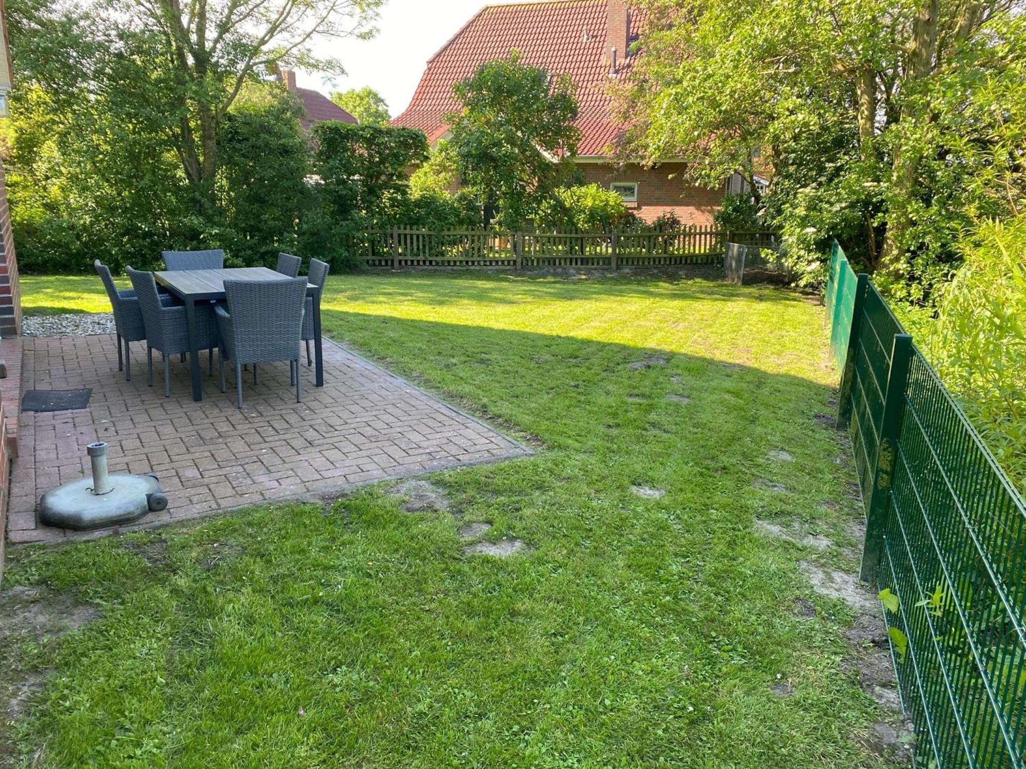 Deichbrise Villa Greetsiel Dış mekan fotoğraf